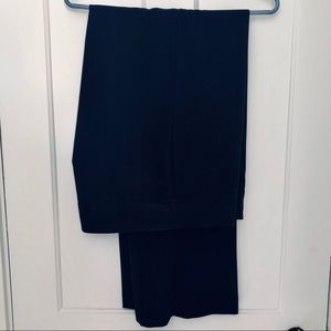 Counterparts Navy Trousers